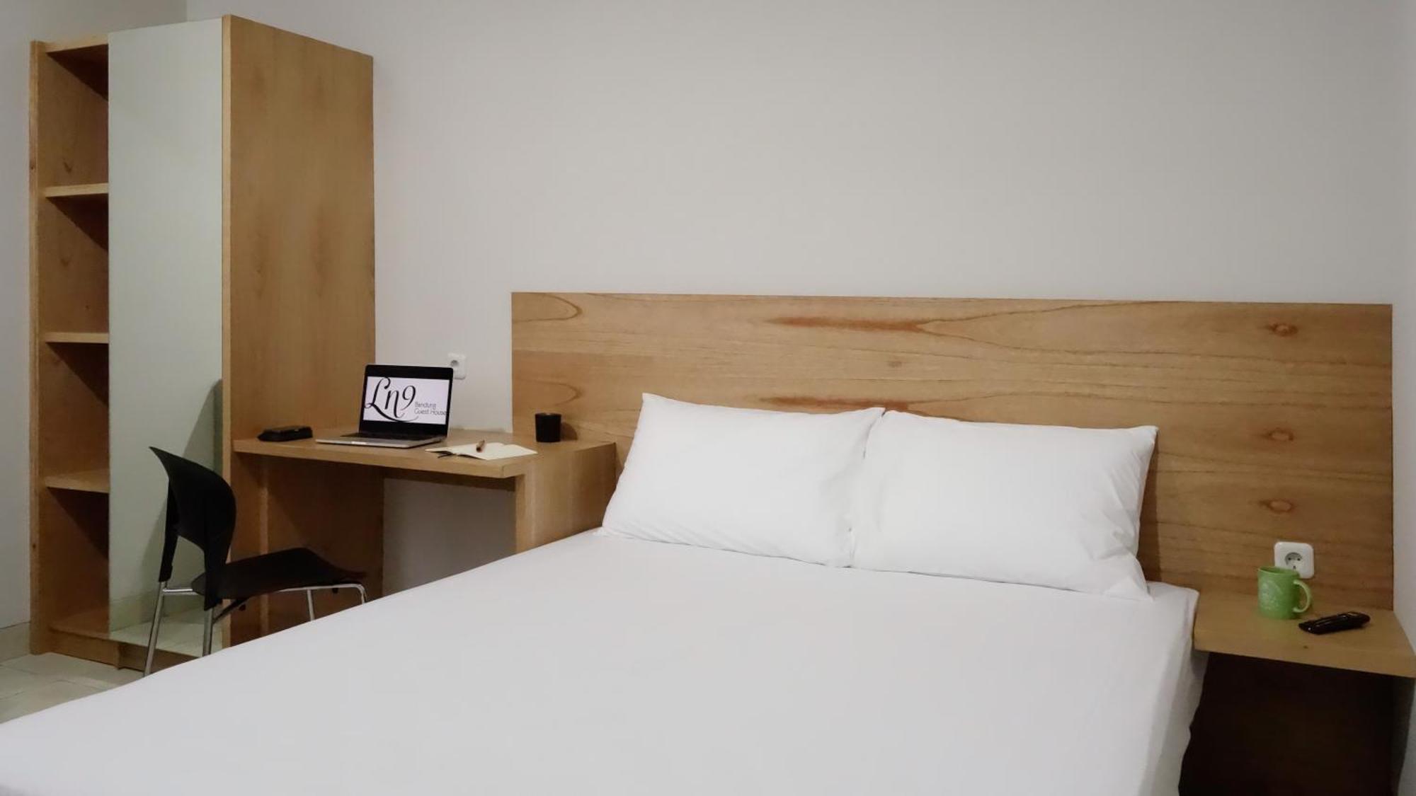 Ln9 Bandung Guest House Ngoại thất bức ảnh