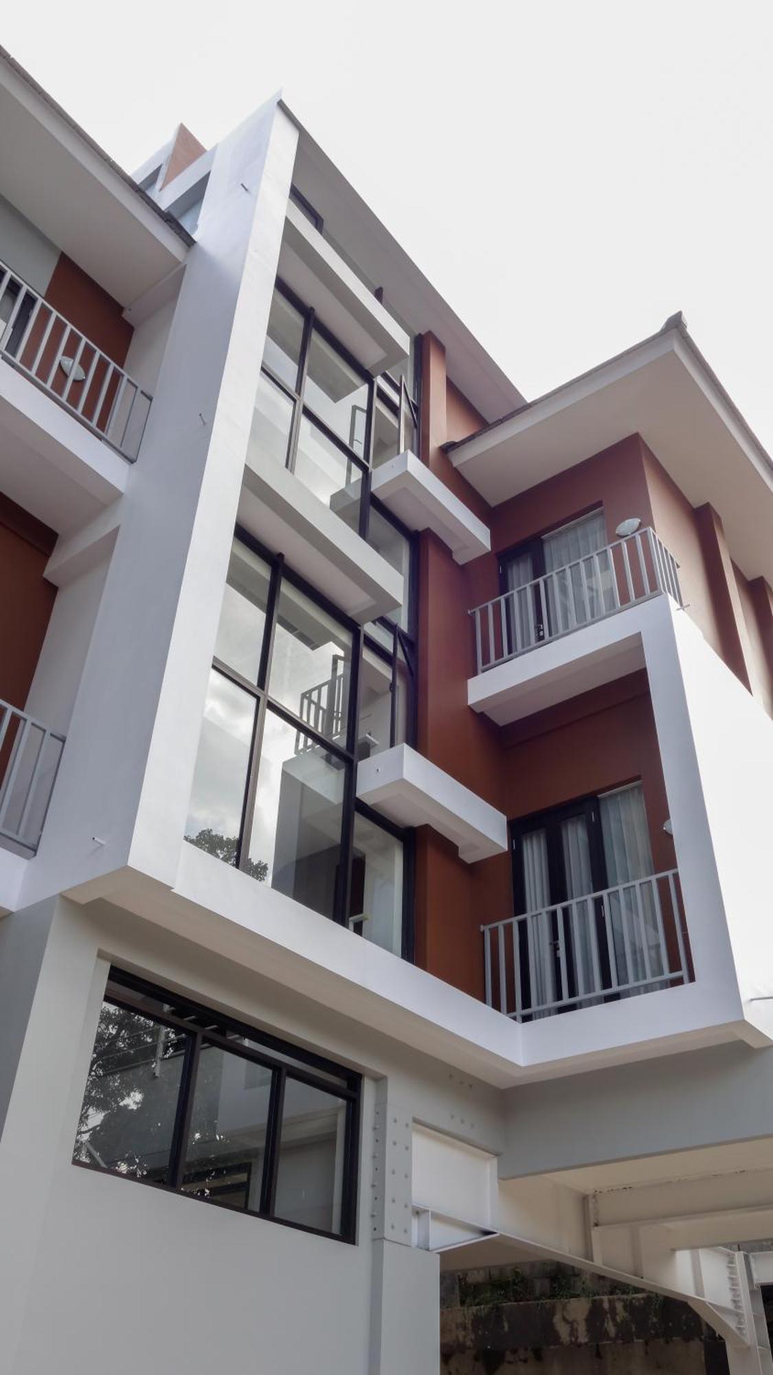 Ln9 Bandung Guest House Ngoại thất bức ảnh