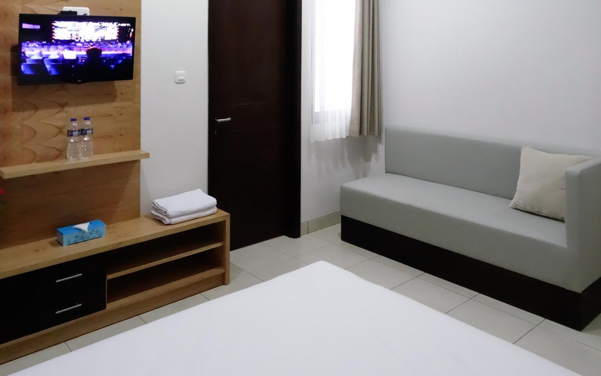Ln9 Bandung Guest House Ngoại thất bức ảnh