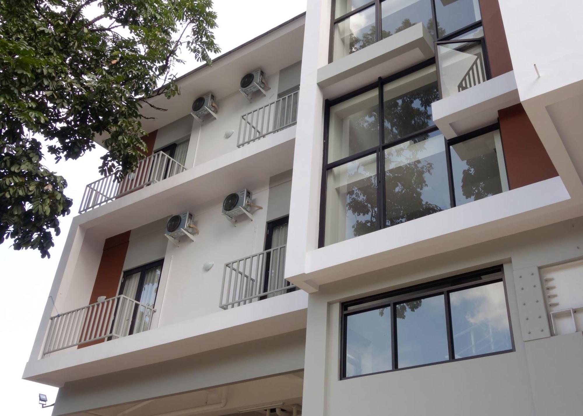 Ln9 Bandung Guest House Ngoại thất bức ảnh