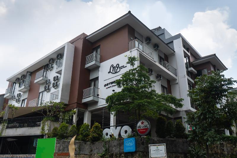 Ln9 Bandung Guest House Ngoại thất bức ảnh